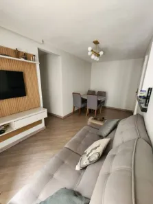Apartamento com 3 Quartos à venda, 64m² no Bosque dos Eucaliptos, São José dos Campos