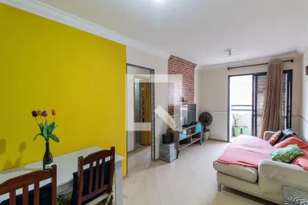 Apartamento com 2 Quartos à venda, 57m² no Vila Santana, São Paulo