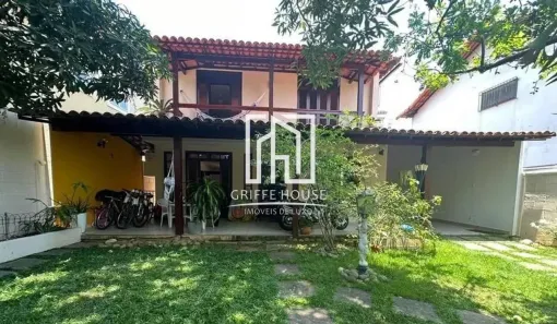Casa de Condomínio com 4 Quartos à venda, 262m² no Barra da Tijuca, Rio de Janeiro