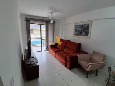 Apartamento com 1 Quarto para alugar, 57m² no Recreio dos Bandeirantes, Rio de Janeiro