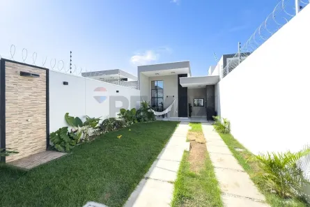 Casa com 3 Quartos à venda, 100m² no Encantada, Eusébio
