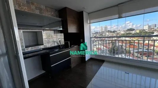 Apartamento com 2 Quartos para alugar, 106m² no Vila Prudente, São Paulo
