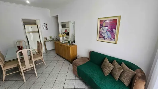 Apartamento com 2 Quartos à venda, 56m² no Coqueiral de Itaparica, Vila Velha
