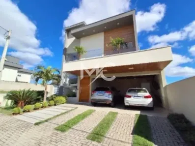 Sobrado com 4 Quartos à venda, 287m² no Loteamento Floresta, São José dos Campos