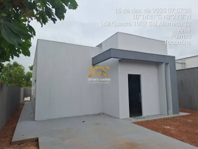 Casa com 3 Quartos à venda, 85m² no Plano Diretor Sul, Palmas