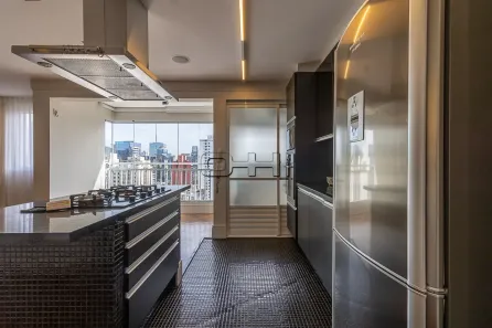 Apartamento com 2 Quartos à venda, 72m² no Vila Nova Conceição, São Paulo