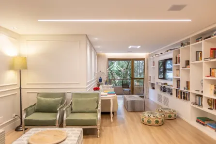 Apartamento com 3 Quartos à venda, 167m² no Bigorrilho, Curitiba