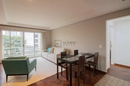 Apartamento com 1 Quarto à venda, 54m² no Pinheiros, São Paulo