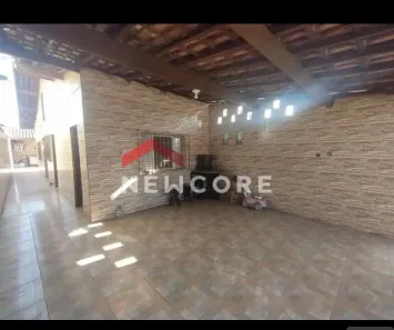 Casa com 1 Quarto à venda, 48m² no Jardim Santana, Mongaguá