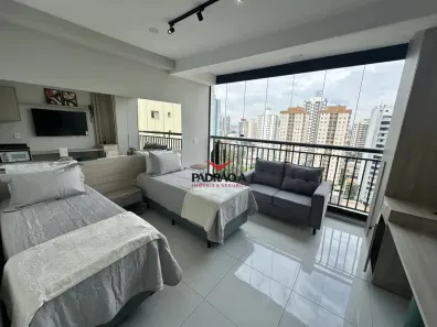 Apartamento com 1 Quarto para alugar, 30m² no Vila Gomes Cardim, São Paulo