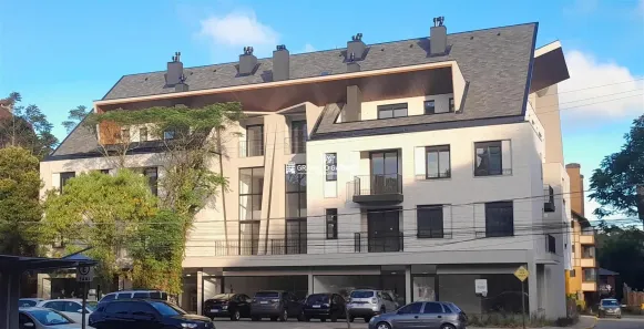 Apartamento com 1 Quarto à venda, 70m² no Centro, Gramado