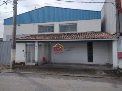 Galpão/Depósito/Armazém à venda, 930m² no Cidade Nova, Pindamonhangaba