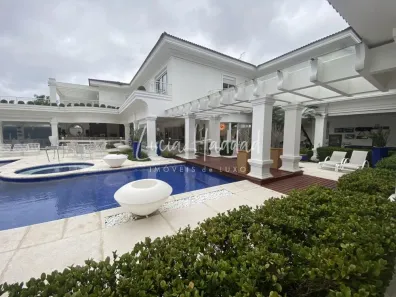 Casa de Condomínio com 10 Quartos à venda, 800m² no Jardim Acapulco, Guarujá