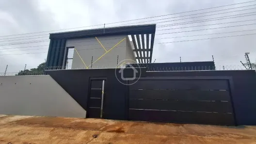 Sobrado com 3 Quartos à venda, 440m² no Loteamento Praia da Urca, Campo Grande