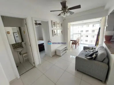 Apartamento com 1 Quarto para alugar, 40m² no Vila da Saúde, São Paulo