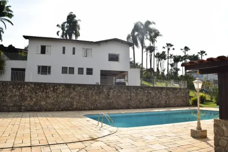 Casa de Condomínio com 5 Quartos à venda, 600m² no Rio de Una, Ibiúna