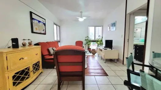 Apartamento com 2 Quartos à venda, 100m² no Pitangueiras, Guarujá