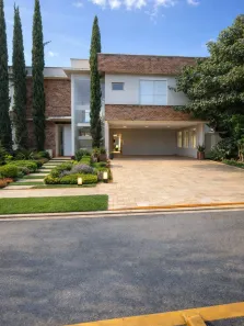 Casa de Condomínio com 4 Quartos à venda, 500m² no Park Lozandes, Goiânia