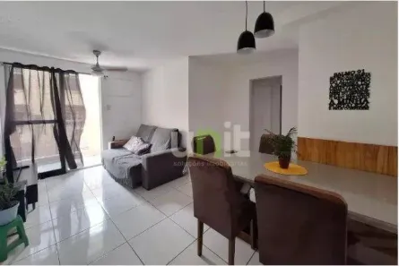 Apartamento com 2 Quartos à venda, 57m² no Barreto, Niterói