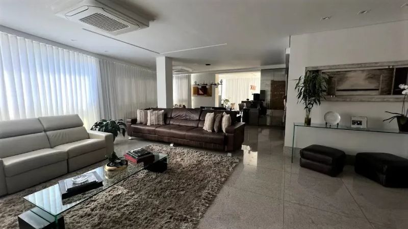 Apartamento com 4 quartos — Cidade Nova, Belo Horizonte