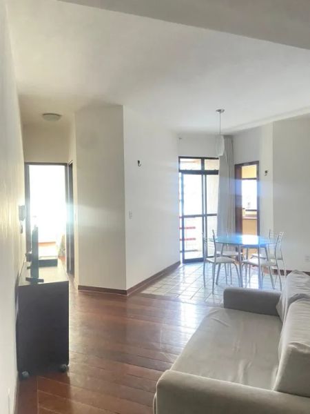 Apartamento com 1 quarto — Lourdes, Belo Horizonte