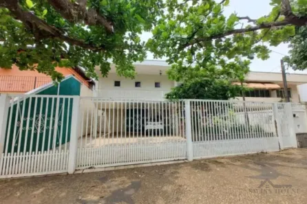 Sobrado com 4 Quartos à venda, 264m² no Jardim Nossa Senhora Auxiliadora, Campinas
