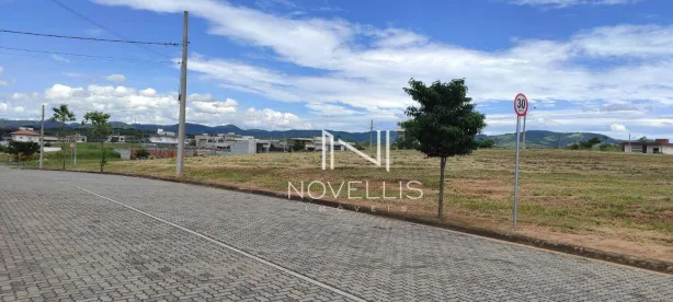 Lote/Terreno à venda, 504m² no Condomínio Residencial Ecopark Bourbon, Caçapava