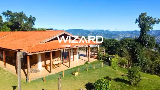 Fazenda/Sítio com 3 Quartos à venda, 33000m² no , São Bento do Sapucaí
