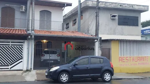 Sobrado com 3 Quartos à venda, 100m² no Bosque dos Eucaliptos, São José dos Campos