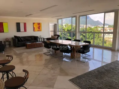 Casa de Condomínio com 5 Quartos à venda, 1250m² no Leblon, Rio de Janeiro