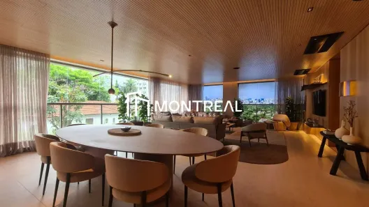 Apartamento com 3 Quartos à venda, 179m² no Jardim América, São Paulo