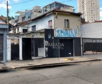 Lote/Terreno à venda, 300m² no Mooca, São Paulo