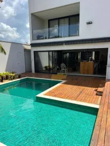 Casa de Condomínio com 5 Quartos à venda, 560m² no Residencial Florença, Rio Claro