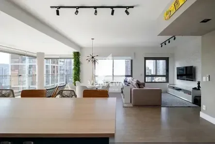 Apartamento com 2 Quartos à venda, 117m² no Indianópolis, São Paulo