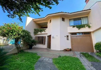 Casa com 4 Quartos à venda, 254m² no Santa Tereza, Porto Alegre