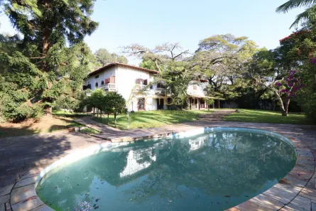 Casa com 6 Quartos à venda, 853m² no Chácara Monte Alegre, São Paulo