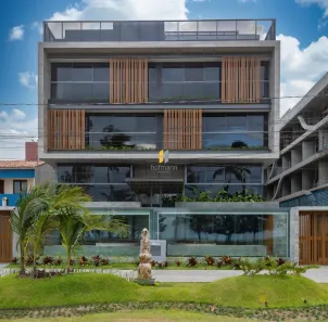 Apartamento com 3 Quartos à venda, 158m² no Cabo Branco, João Pessoa