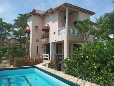 Casa com 5 Quartos à venda, 1028m² no Itapuã, Salvador