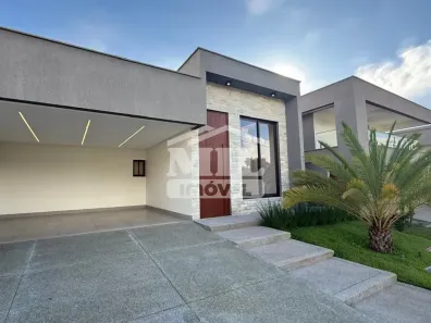 Casa de Condomínio com 3 Quartos à venda, 15769m² no Jardins Porto, Senador Canedo