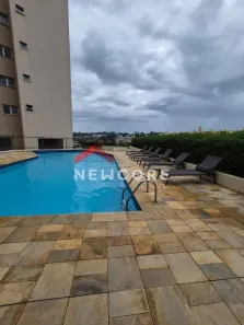 Apartamento com 2 Quartos à venda, 62m² no Ponte de São João, Jundiaí