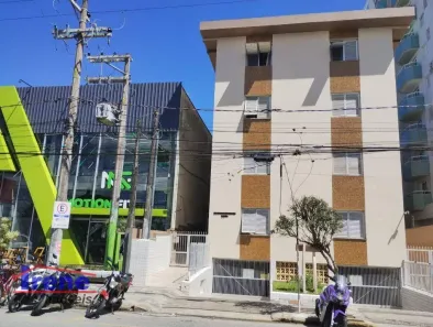 Apartamento com 1 Quarto para venda ou aluguel, 50m² no Centro, Itanhaém