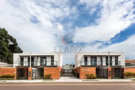 Sobrado com 3 Quartos para alugar, 112m² no Boqueirão, Curitiba