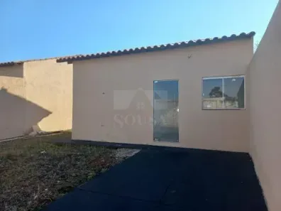 Casa com 2 Quartos à venda, 80m² no Morada Nova, Uberlândia