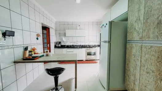Casa com 3 Quartos à venda, 134m² no Parque Residencial Jaguari, Americana
