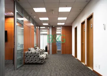 Sala Comercial para alugar, 160m² no Jardim Europa, São Paulo