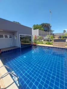 Apartamento com 2 Quartos para alugar, 51m² no Jardim Esplanada, Uberaba