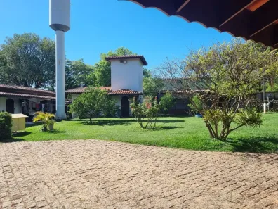 Fazenda/Sítio com 4 Quartos à venda, 5908m² no Chácara Vale dos Cebrantes, Jundiaí