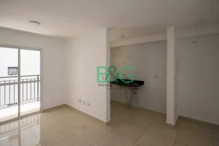 Apartamento com 2 Quartos à venda, 50m² no Chácara Belenzinho, São Paulo