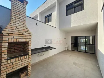 Sobrado com 3 Quartos à venda, 120m² no Vila Antonina, São Paulo