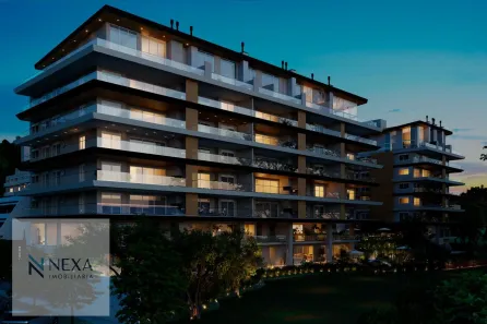 Apartamento com 4 Quartos à venda, 216m² no Praia Brava, Florianópolis